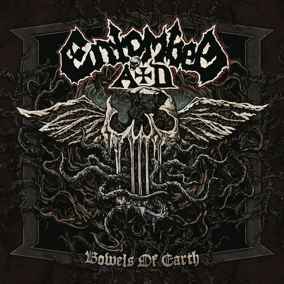 Entombed AD - Bowels Of Earth - Vinyl