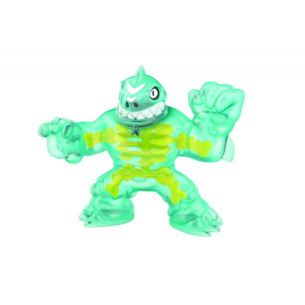 Heroes of Goo Jit Zu Dino XRay, Action Figure Thrash The Shark