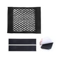 thumbnail image 1 of relayinert 2set Car Storage Net With Processed Edging For Durability High Elasticity Mesh Outside Storage Bag 30cm, 1 of 6