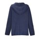 thumbnail image 4 of Puntoco Mujeres Casual Sólido Manga Larga Botón Con Capucha Cardigan Suéter Abrigo con bolsillos tops Flash Picks Puntoco Puntoco-5258, 4 of 8