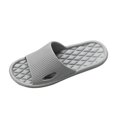 thumbnail image 3 of Rokment Bathroom Shower Slippers for Women Men Couples Lightweight EVA Quick-Dry Anti Slip Summer Indoor House Home Shoes, 3 of 4