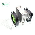 thumbnail image 4 of CPU Radiator Fan Hook Fixed Bracket Fan Buckle Elastic Stainless Steel Buckle, 4 of 19
