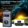 thumbnail image 4 of Calibrateur de Simulateur de Signal Analogique Programmable avec Batterie Rechargeable pour Simuler les Signaux PLC DC -10 10v et 0 22ma, 4 of 6