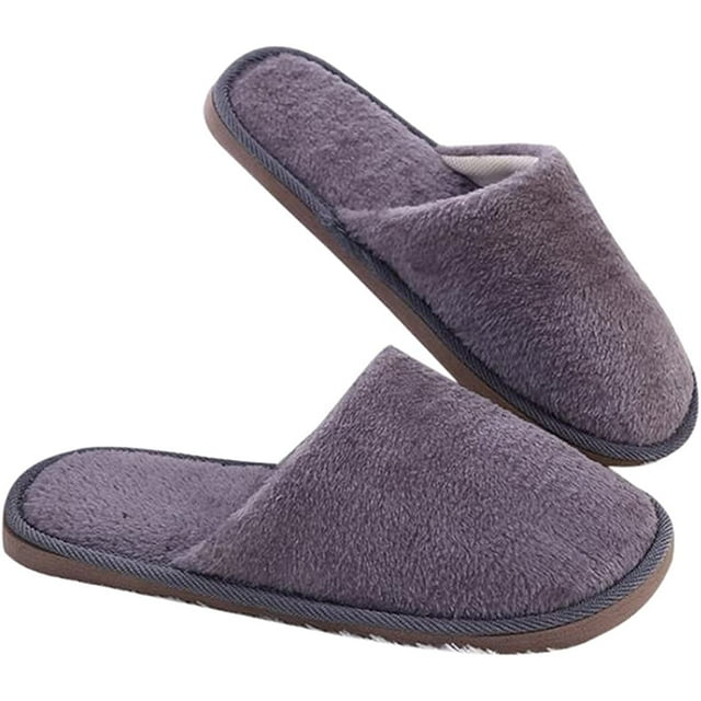 Sfit Pantoufles en Coton Pantoufle en Peluche Chaussons Douce Mules oso de fresa Electrónica