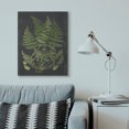 thumbnail image 2 of Stupell Industries Botanical Drawing Green Black Design Canvas Wall Art by Lettered and Lined, 2 of 6