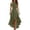 *Army Green, variant on Women's Halter Neck Ruffle High Low Dress , Ladies' Sleeveless Asymmetrical Formal Dress , Wedding Guest Cocktail Party Dress For Women,Black,S-2XL