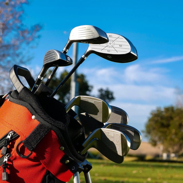 YOSADIER Golf Impact Tape Para Entrenamiento Y Ajuste En De Golf Con Alta Compatibilidad