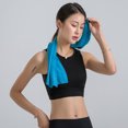 thumbnail image 4 of Toalla de secado rápido, toalla de gimnasio rápida de microfibra Toalla de gimnasio de secado rápido de microfibra Toalla de enfriamiento Rendimiento probado Jadeshay A, 4 of 8