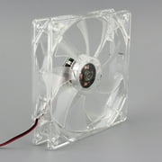 2pcs 120MM High Quality Computer Cool Cooling Fan Universal Plastic Cooling Fan For Computer l aptops