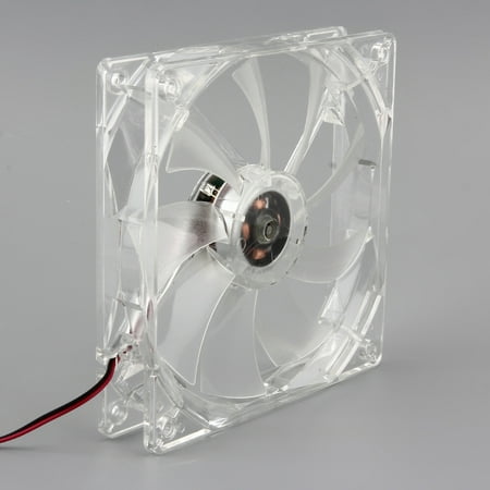 2pcs 120MM High Quality Computer Cool Cooling Fan Universal Plastic Cooling Fan For Computer l aptops