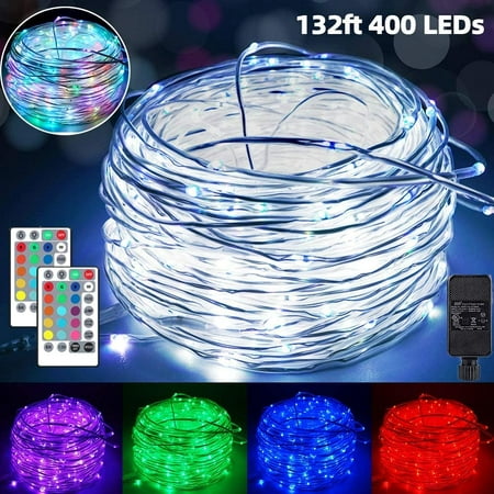 Led Rope Lights Outdoor String, Colour Changing Outdoor Rope Lights