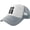Gray, variant on for God So Loved The World John 3:16 Christian Mesh Trucker Hat Men Baseball Cap Women Dad Hat Sun Hat Black