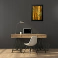 thumbnail image 4 of Millet, Karyn 17x24 Black Modern Framed Museum Art Print Titled - Bamboo II, 4 of 5