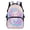 Axolotl Rainbow, variant on Axolotl Books 17 Inch Kids Backpacks with Adjustable Strap Large Capacity School Backpack Cool for Elementary School Students