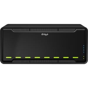 B810N 8BAY NAS STORAGE ARRAY GIGABIT ETHERNET