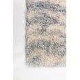thumbnail image 2 of ECARPET Abstract Frieze Area Rug, Fluffy Carpet for Bedroom, Ultra Soft & Plush Larissa Collection, 2 of 9