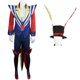 thumbnail image 2 of Disfraz de Anime Ozzie para cosplay, disfraz de Helluva, disfraz de jefe para juego de rol, sombrero, tocado para hombre adulto, disfraz de Halloween, traje de fiesta, 2 of 5