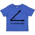 thumbnail image 3 of Inktastic I'm Acute Baby Boys or Girls Toddler T-Shirt, 3 of 5