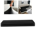 thumbnail image 5 of Leather Sofa Cushion cover Elastic Waterproof Solid Color Black Seater, 5 of 8