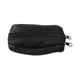 thumbnail image 2 of Monedero para llaves, ligero, con cremallera suave, ideal para regalos. Incluye llavero para coche., 2 of 8