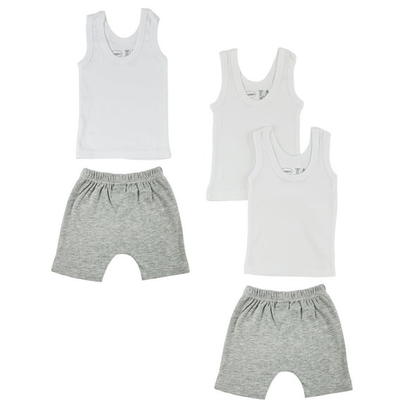 Infant Tank Tops and Pants