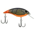 thumbnail image 2 of Berkley Shallow Money Badger Fishing Crankbait, 2.75 in, Hybrid Baitfish-Crayfish, 2 of 5