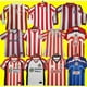 thumbnail image 2 of Camiseta Retro Chivas Guadalajara Football Shirt 1960 , 1996 , 1997 , 1998 , 1999 , 2000 , 2006 , 2007 , 2008 De Fútbol 60 , 96 , 97 , 98 , 99 , 00 , 06 , 07 , 08 Uniforme 60 , 110 , 115, 2 of 4