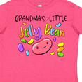 thumbnail image 4 of Inktastic Grandma's Little Jellybean Cute Easter Candy Boys or Girls Toddler T-Shirt, 4 of 5