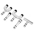 thumbnail image 1 of Bone Correction Massager Accessory 5pcs Bone Correction Massager Working Head Stainless Steel Spine Massage Instrument Adapter, 1 of 8