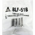 thumbnail image 2 of AGS BLF51B Bubble Adapter Fitting, 2 of 3