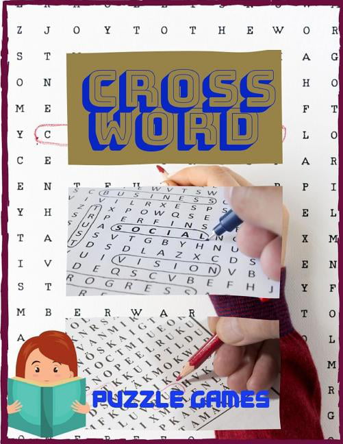 Crossword Puzzle Games Good Times! Easy Puzzles & Brain