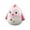 Pink, variant on WozhuoToy Popular Non Tipping Chick-Shaped Bells An Educational Toy With Blinking Eyes For Boys And