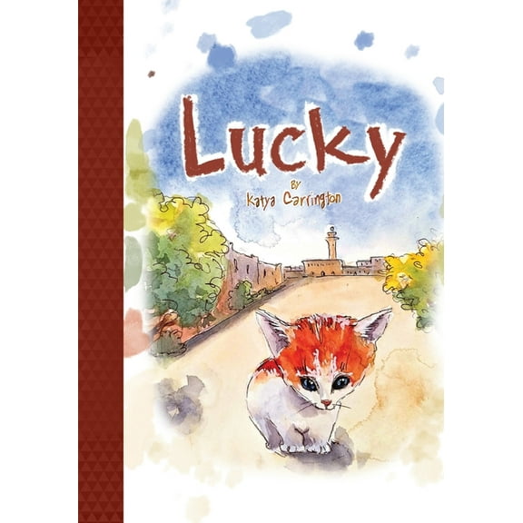 Lucky, (Paperback)