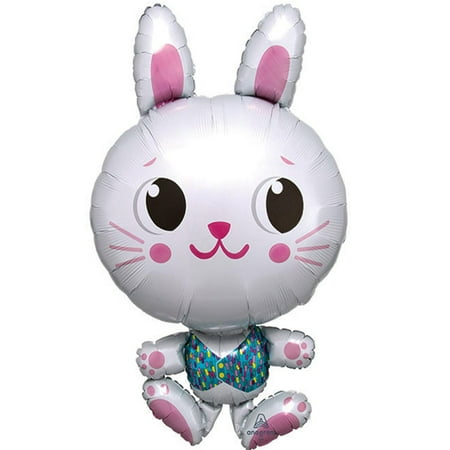 Easter Balloon - Bunny Balloon 34