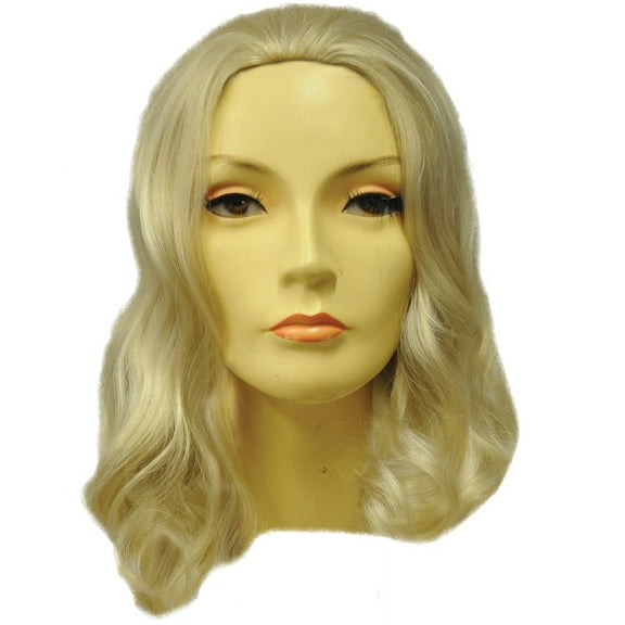 Women's 1960's Prom Pageboy Wig