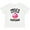 AA-White, variant on Inktastic Uncles Little Cupcake Girls Toddler T-Shirt