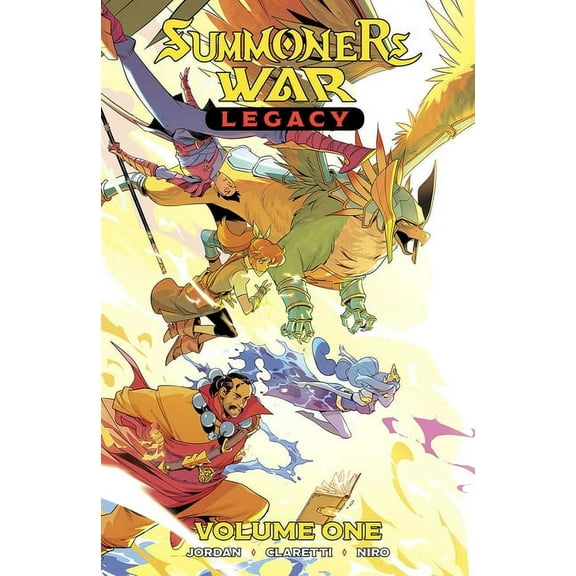 Summoners War Volume 1: Legacy (Paperback)
