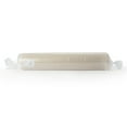 thumbnail image 5 of Span America Mattress Overlay Pressure Redistribution Type 34 X 72 X 1-1/4 Inch Foam White For Bed Mattresses SP35S-000, 5 of 5