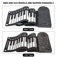 thumbnail image 4 of Piano enrollable ANGGREK 49 teclas para aprender a jugar regalo para niños principiantes, 4 of 8