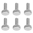thumbnail image 2 of Tremolo Bridge Clamp Screw, High Strength Tremolo Bridge String Locking Screw Metal M4 Thread Easy To Install  For Replacement Black,Silver,Gold, 2 of 8