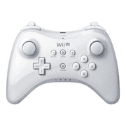 Restored Wii U, Pro, Controller, for Nintendo Wii U, White, 1, 1