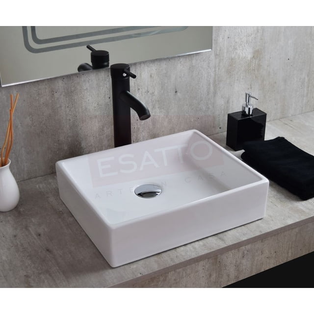 Kit Platz N ESATTO Paquete De Precio Mejorado Con Lavabo Llave Y Desagües
