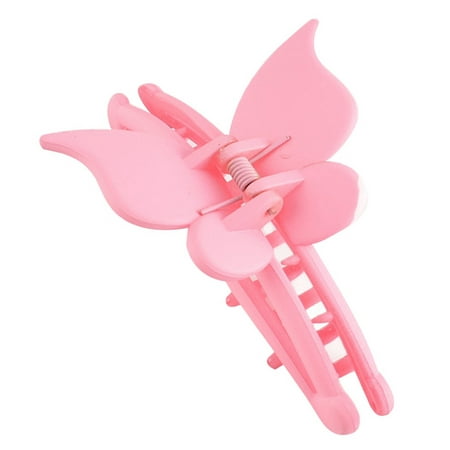 Butterfly Hair Claw Clip Fashion Large Hair Catch Clip Hair Jaw Clip ...