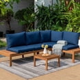 thumbnail image 4 of GRIFFIN SOFA SET azul Midtown Concept Griffin, 4 of 8
