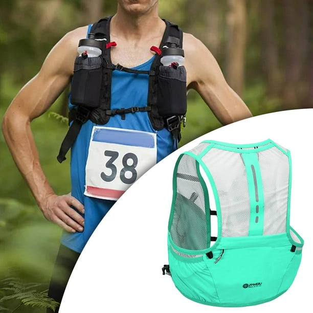 Hidratación Trotar Con Mochila Trail Running Mochila Hidratacion