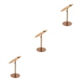 thumbnail image 2 of Redempat Présentoir à Chaussures Support Talon Haut Accessoire Surfaces Style B 3Set, 2 of 6