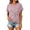 25Pink190, variant on VNKIDY Womens Dolly Shirts Vintage Short Sleeve Graphic Tees Parton Memorial T-Shirts Classic Country Music Legend T Shirt Everyday Wear Comfortable Womens Tops,Size L