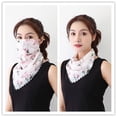 thumbnail image 2 of Máscara de montar al aire libre de verano con estampado de moda para mujer, bufanda de protección solar de cuello grande, bufanda para conducir, sombrilla, 2 of 5