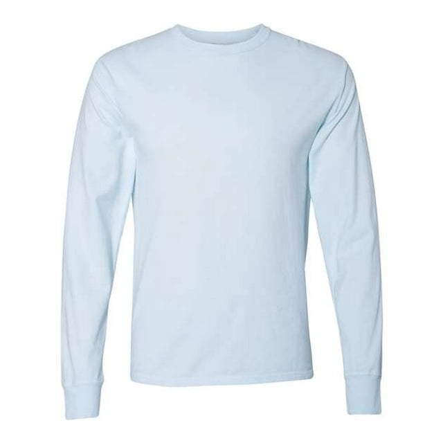 Hanes ComfortWash Garment Dyed Camiseta de manga larga - GDH200 hanes GDH200