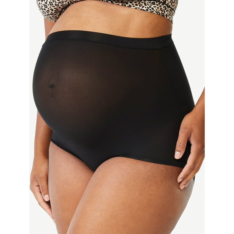 Buy MATERNITY Over The Bump Full Knickers 3 Pack XXL